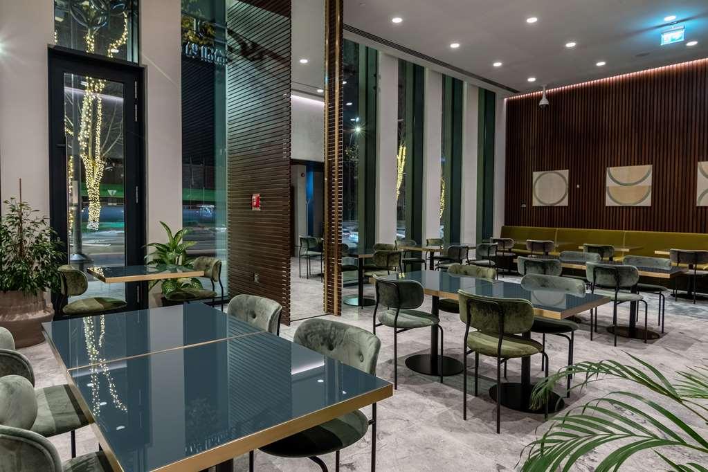 Hilton Garden Inn Tbilisi Chavchavadze Restaurant photo