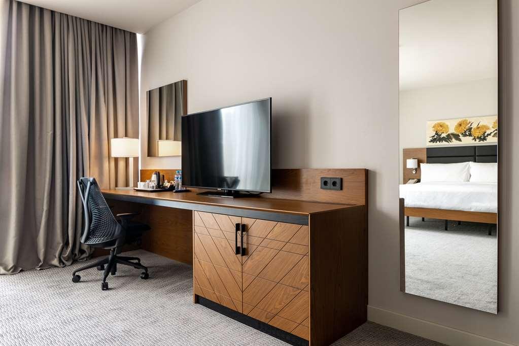 Hilton Garden Inn Tbilisi Chavchavadze Chambre photo