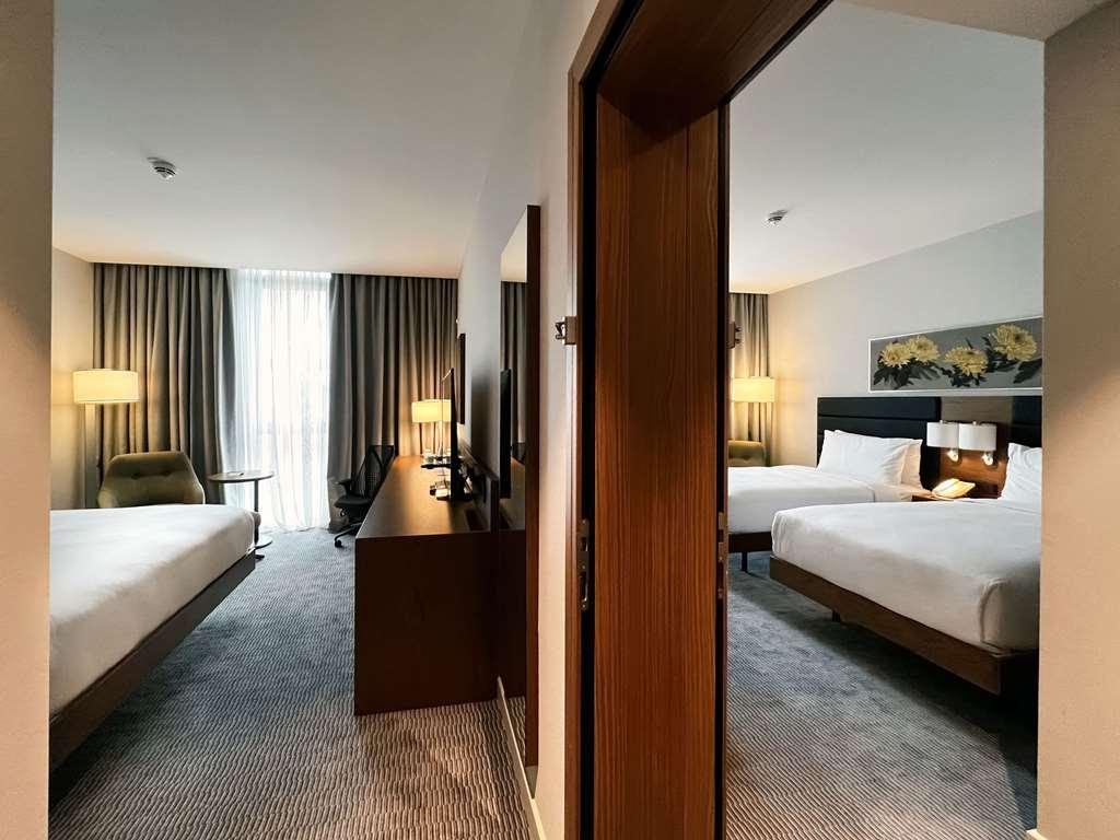 Hilton Garden Inn Tbilisi Chavchavadze Chambre photo