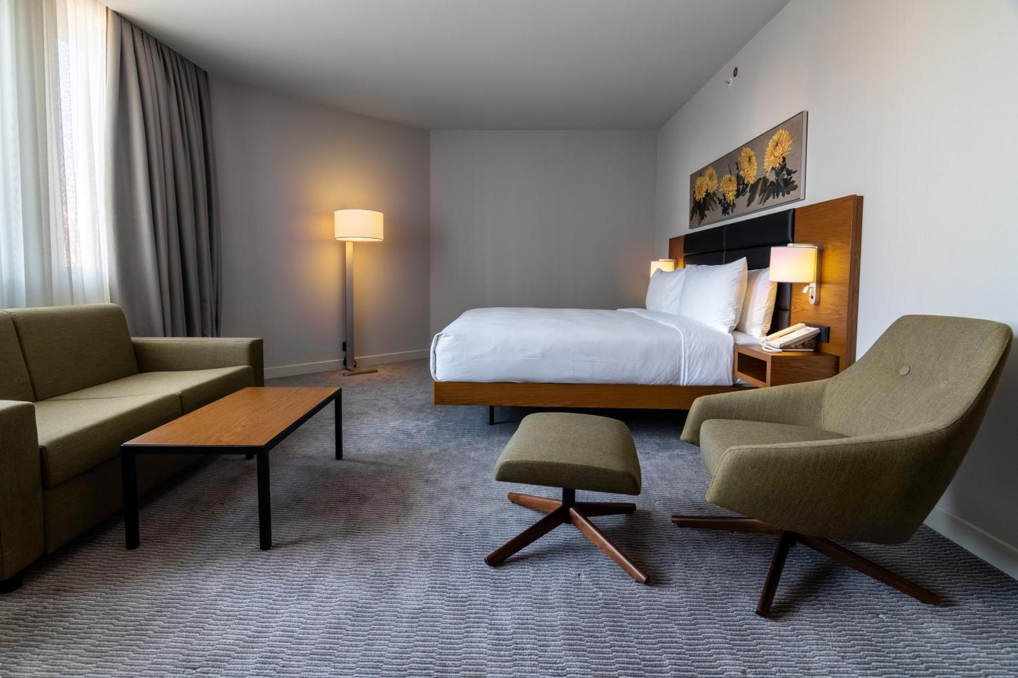Hilton Garden Inn Tbilisi Chavchavadze Extérieur photo