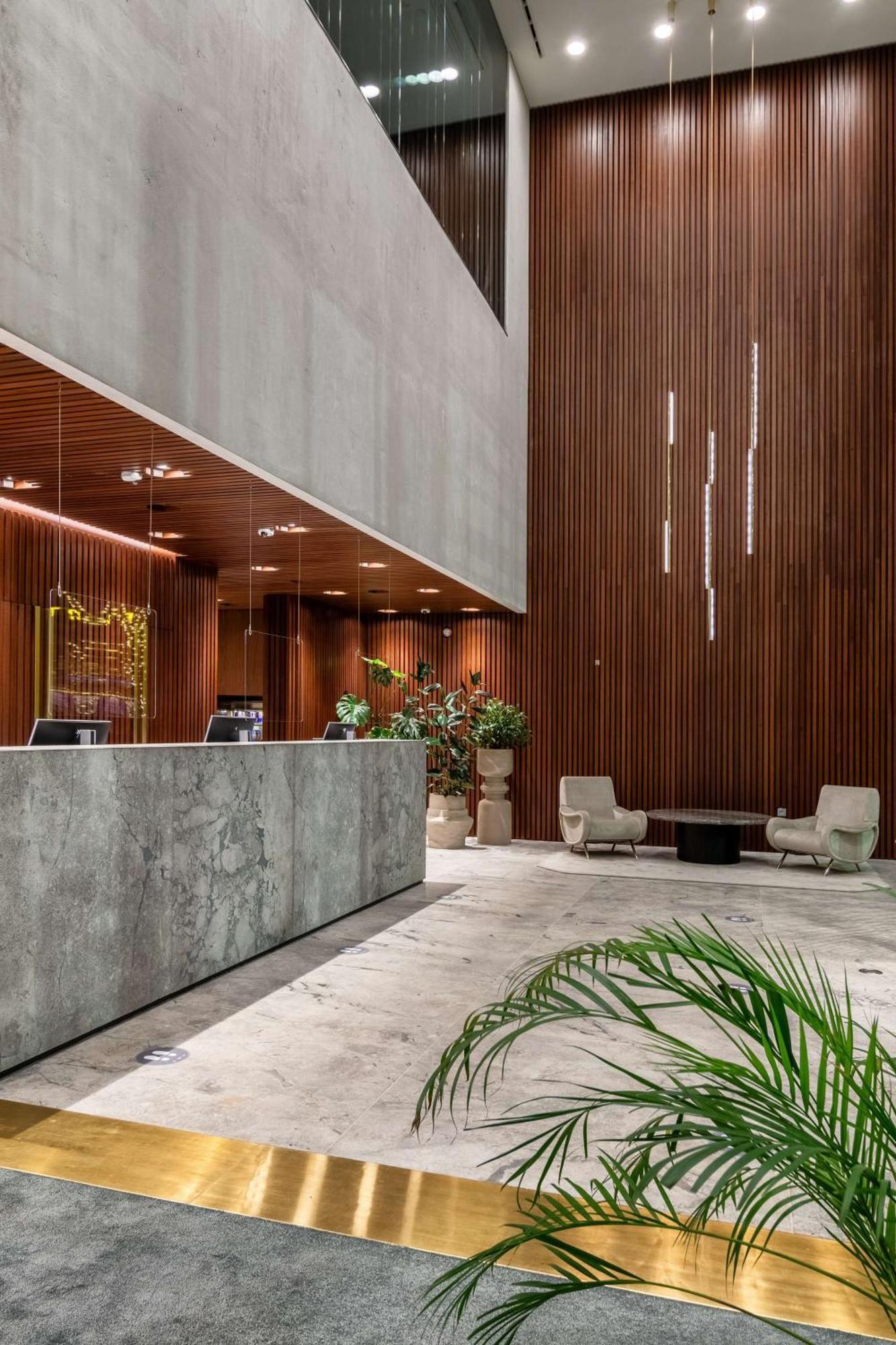 Hilton Garden Inn Tbilisi Chavchavadze Extérieur photo