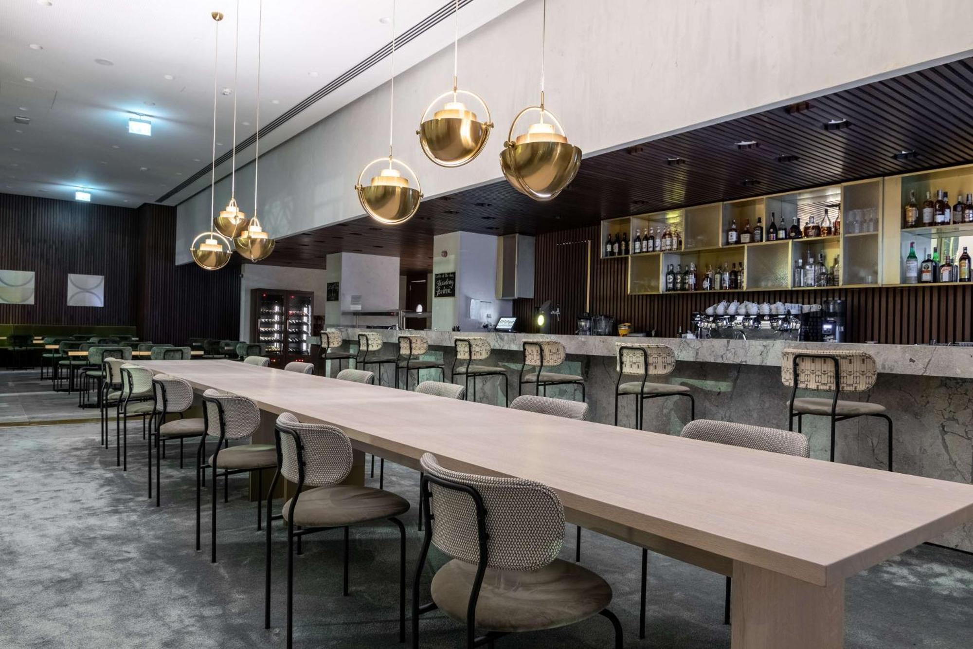 Hilton Garden Inn Tbilisi Chavchavadze Extérieur photo