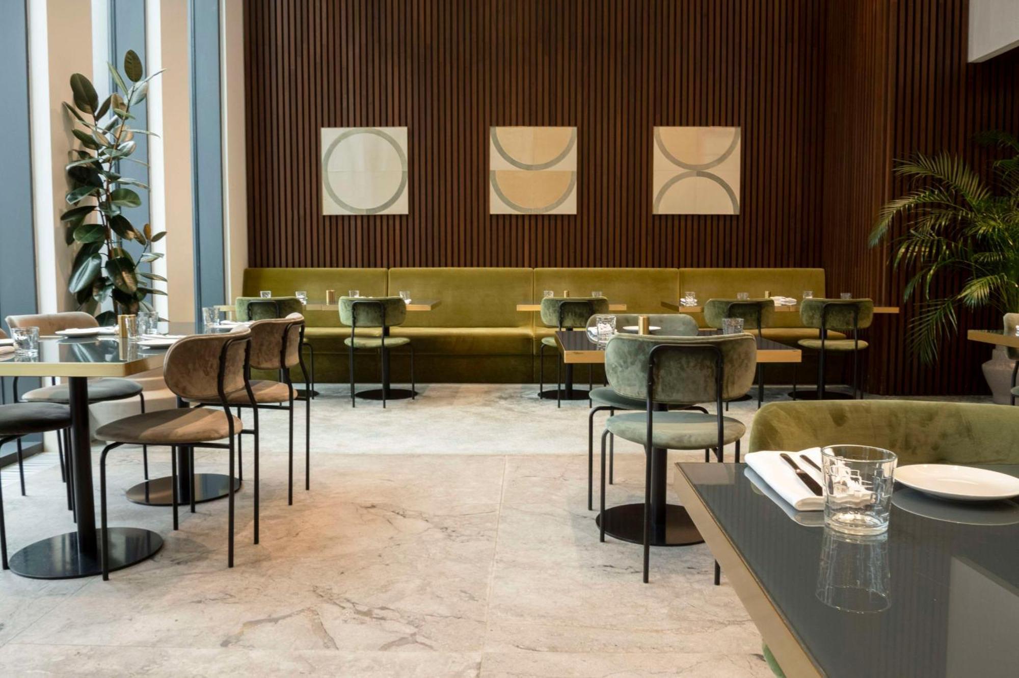 Hilton Garden Inn Tbilisi Chavchavadze Extérieur photo
