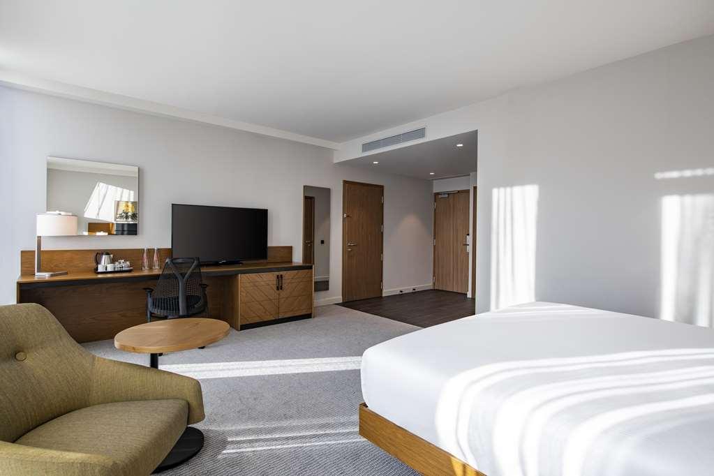 Hilton Garden Inn Tbilisi Chavchavadze Chambre photo